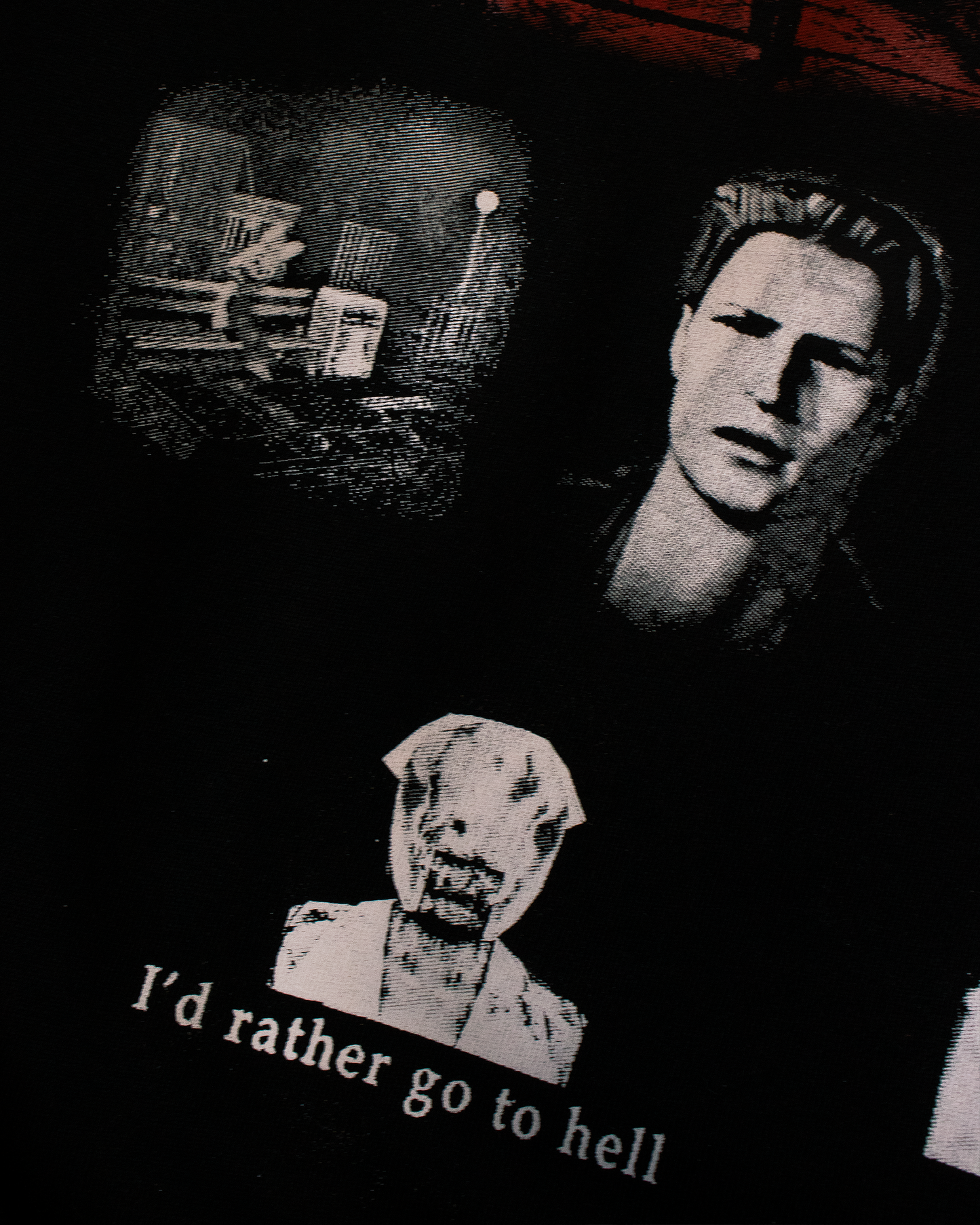 I'd Rather Go to Hell V.1.5 - Wave 4