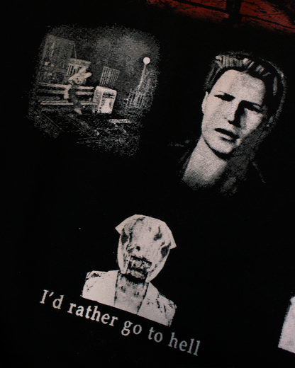 I'd Rather Go to Hell V.1.5 - Wave 4