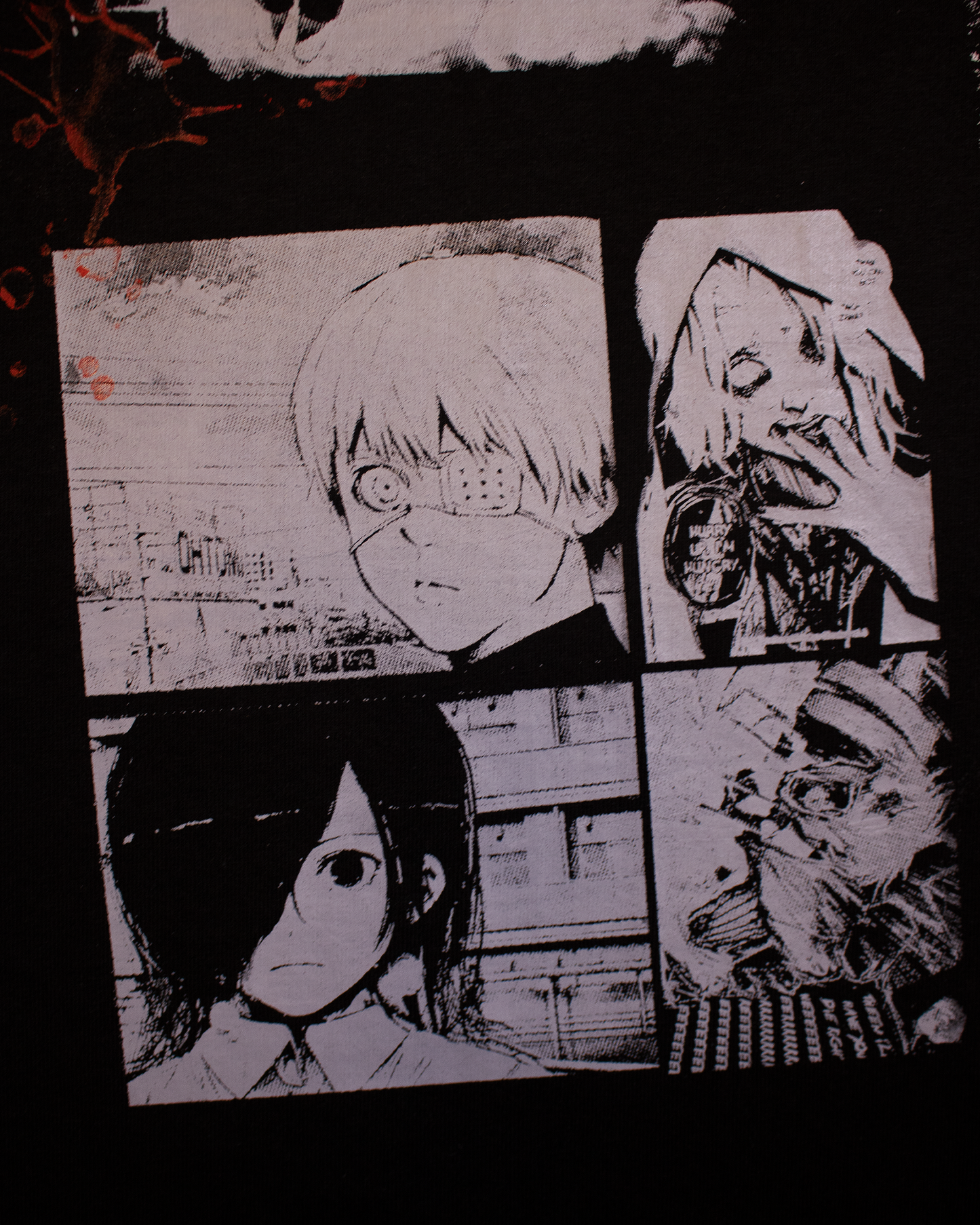 Unravel Tee V.1