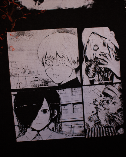 Unravel Tee V.1