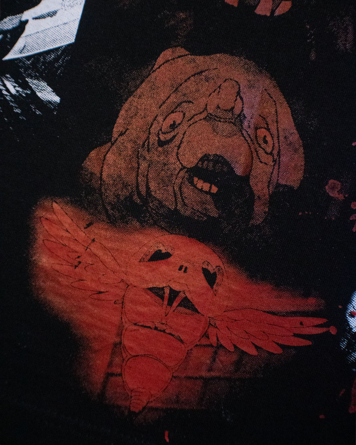 Cursed Vessel Tee V.1