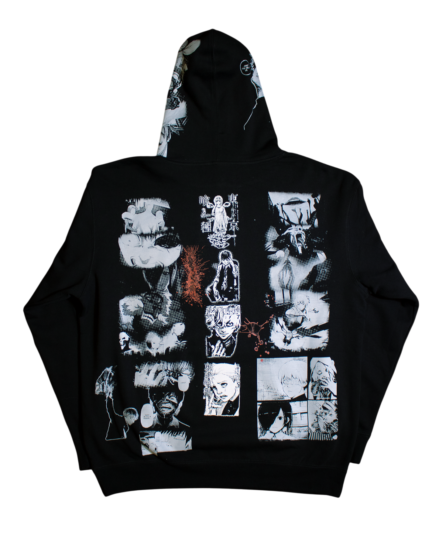 Unravel Hoodie V.1 - Wave 4