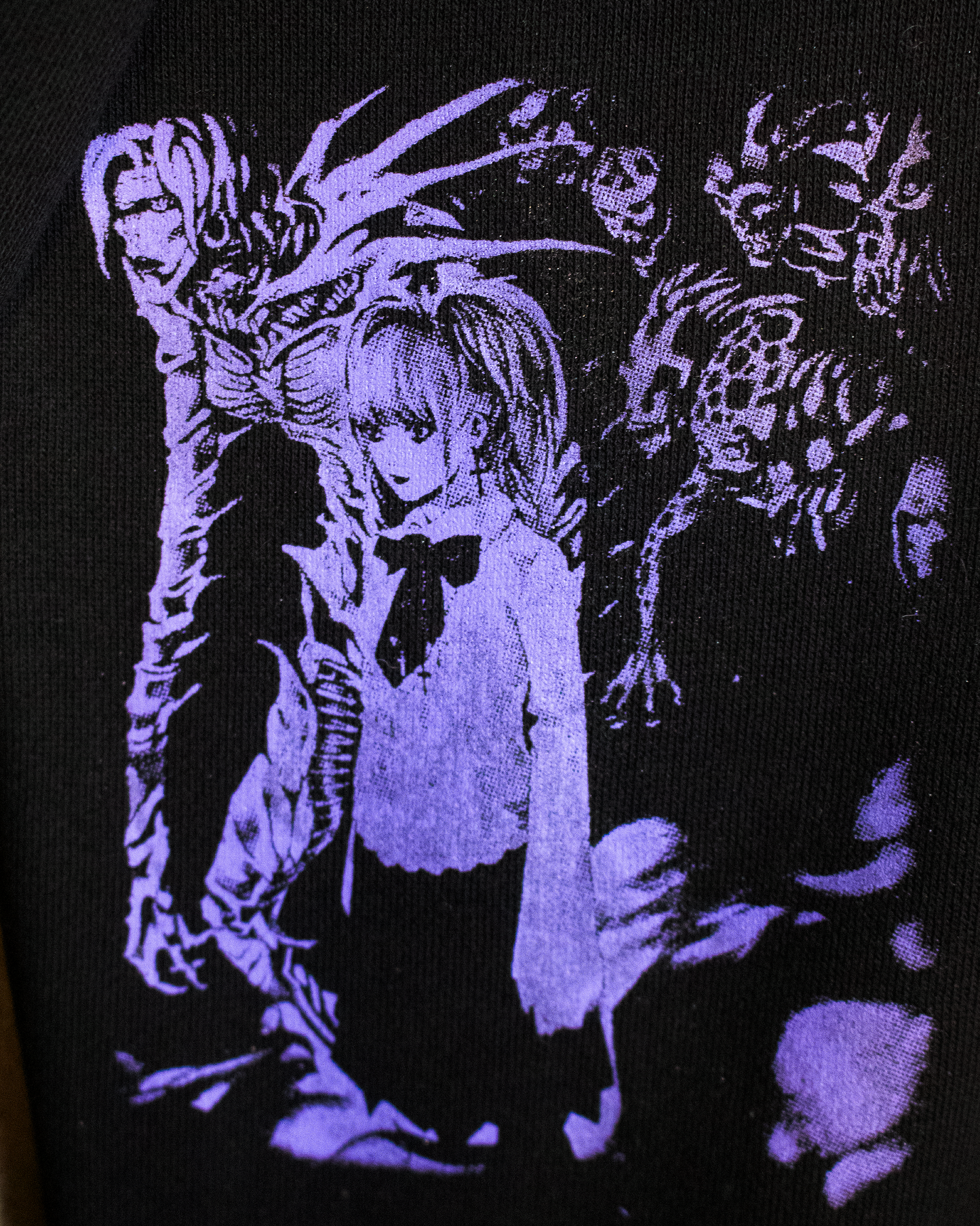 The Notebook of Death Hoodie V.1 - Wave 4