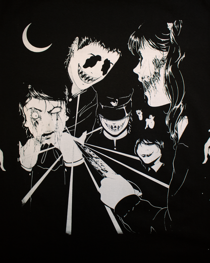 Become A Ghost Tee V.1