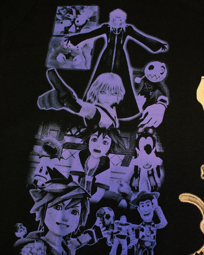 Light Always Returns V.1 Tee