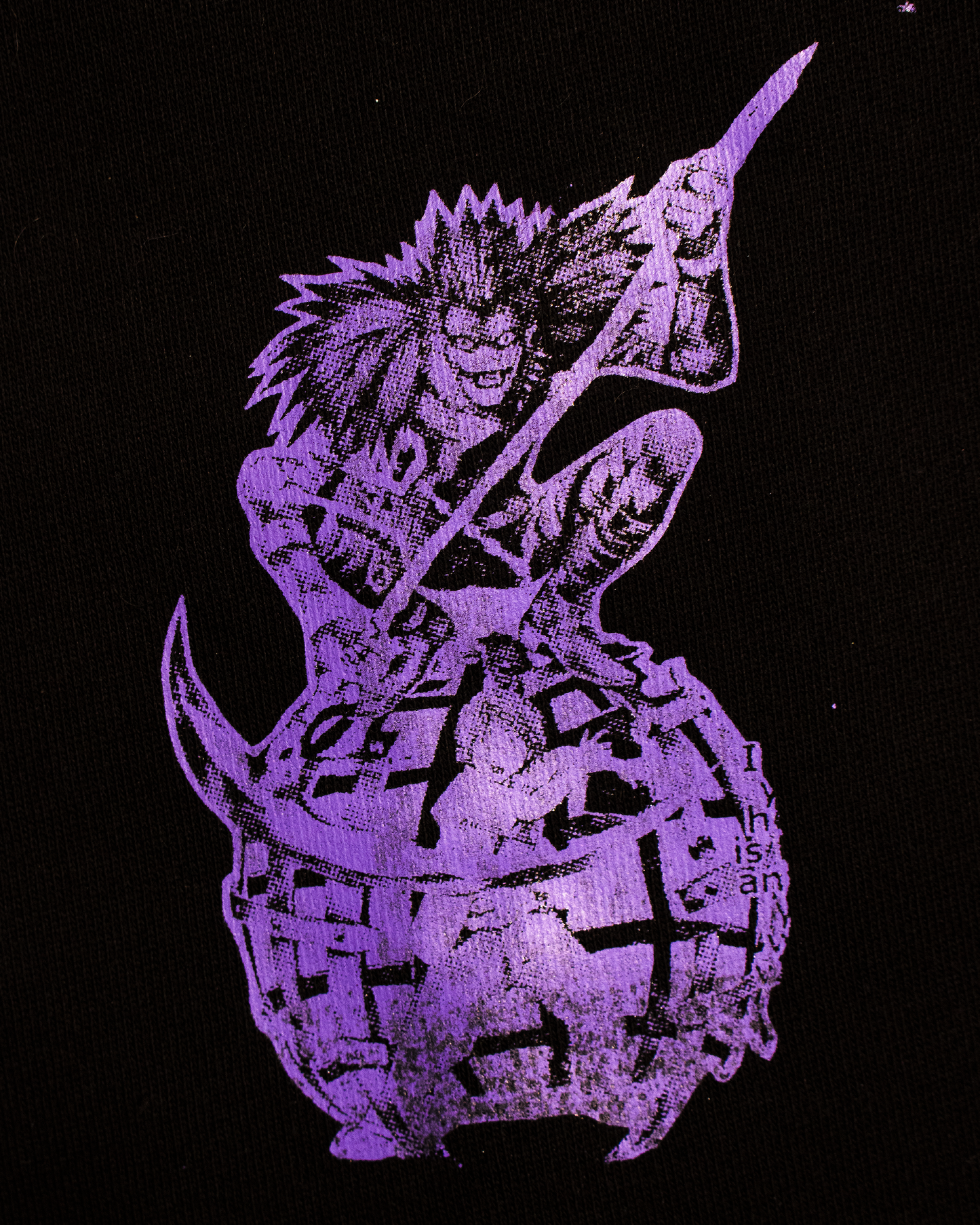 The Notebook of Death Hoodie V.1 - Wave 4