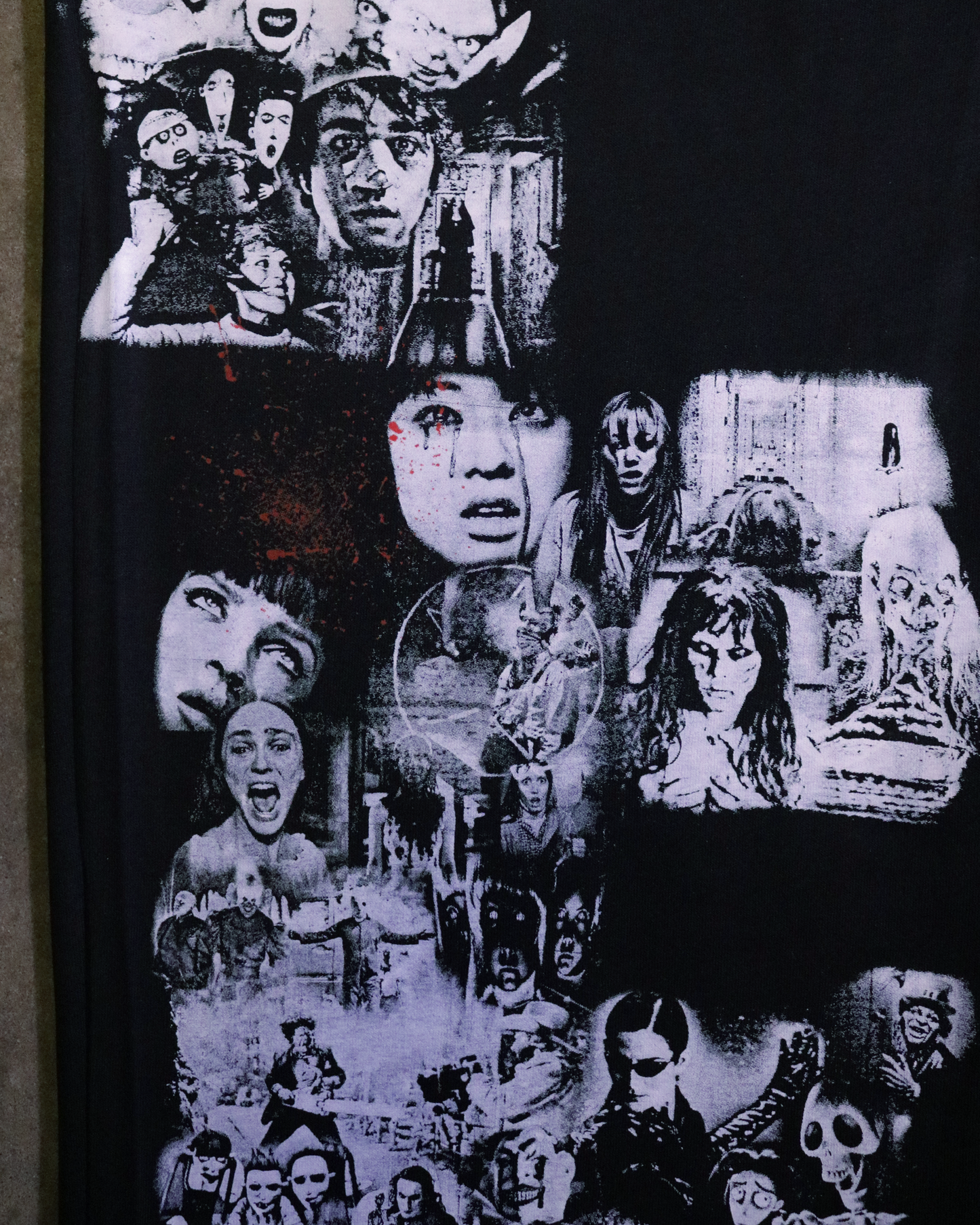 Leftgost's Moodboard Sweatpants (Ready To Ship)