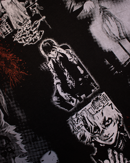 Unravel Tee V.1