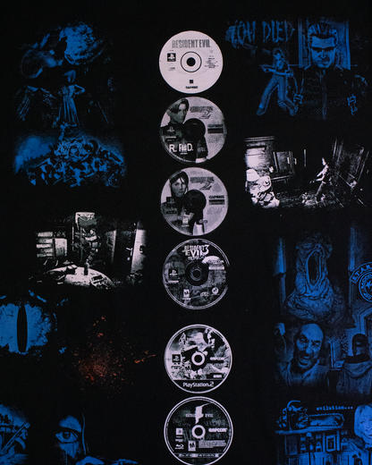 I'd Rather Go Hell V.2 Tee