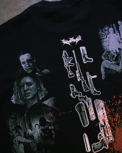 I'd Rather Go To Hell V.5 Tee