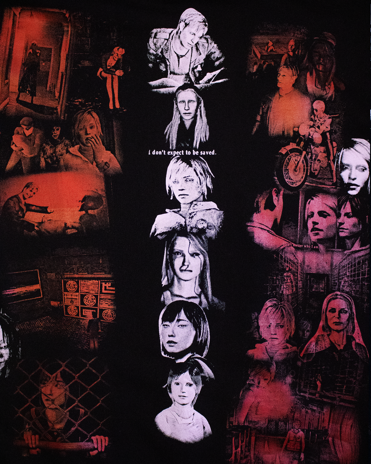 I'd Rather Go to Hell V.1 - Wave 3