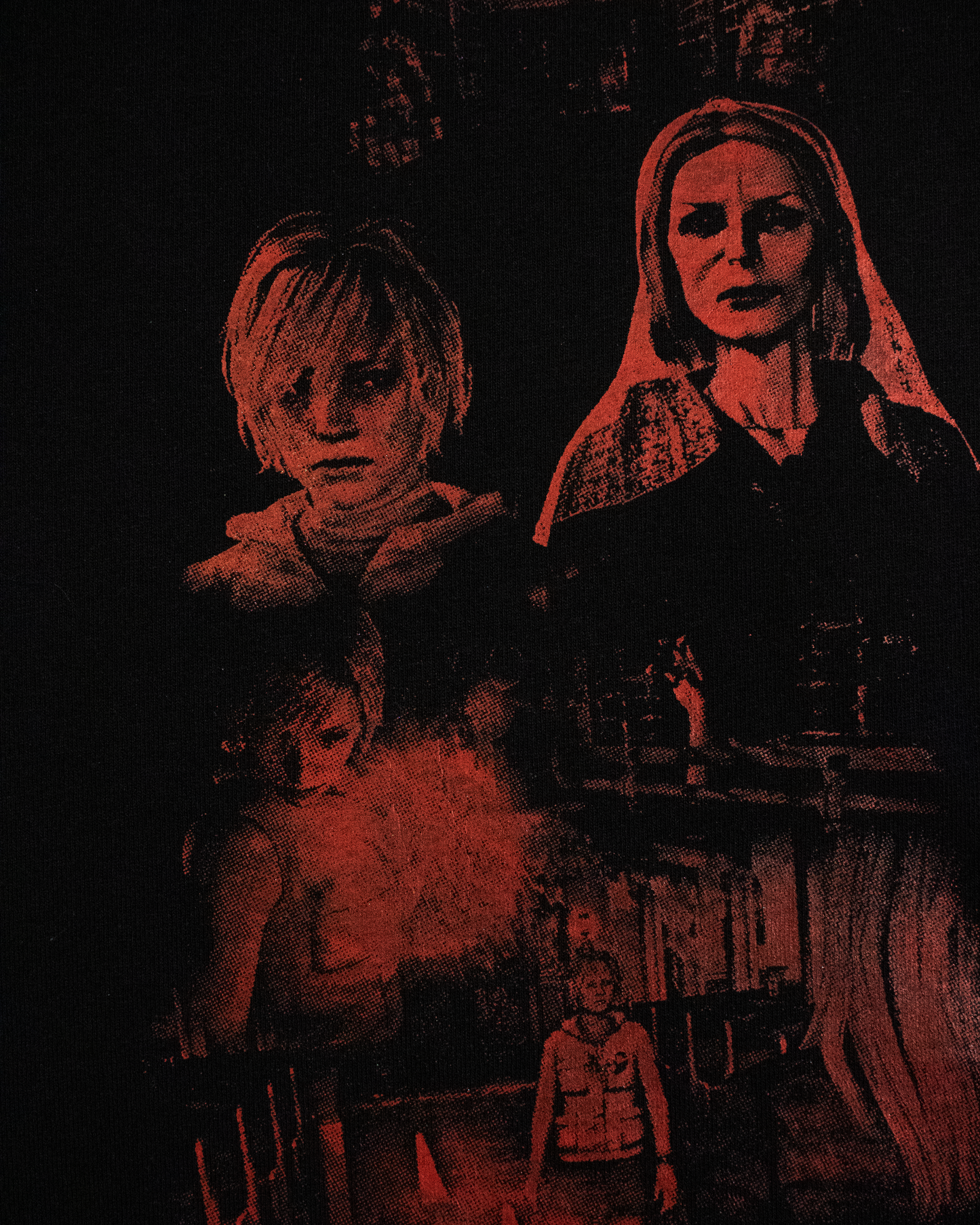 I'd Rather Go Hell V.1 Tee