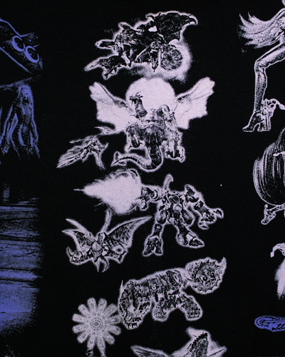 Dance With Sin V.1 Tee