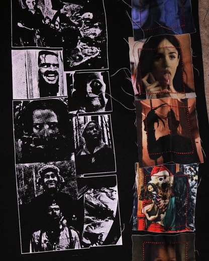 All Hallows Patchwork Sweatpants (Ready To Ship)