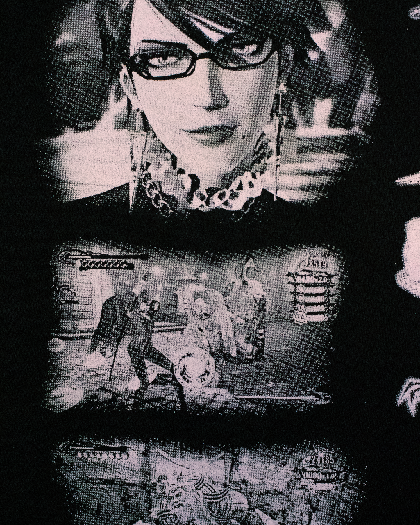 Dance With Sin V.1 Tee