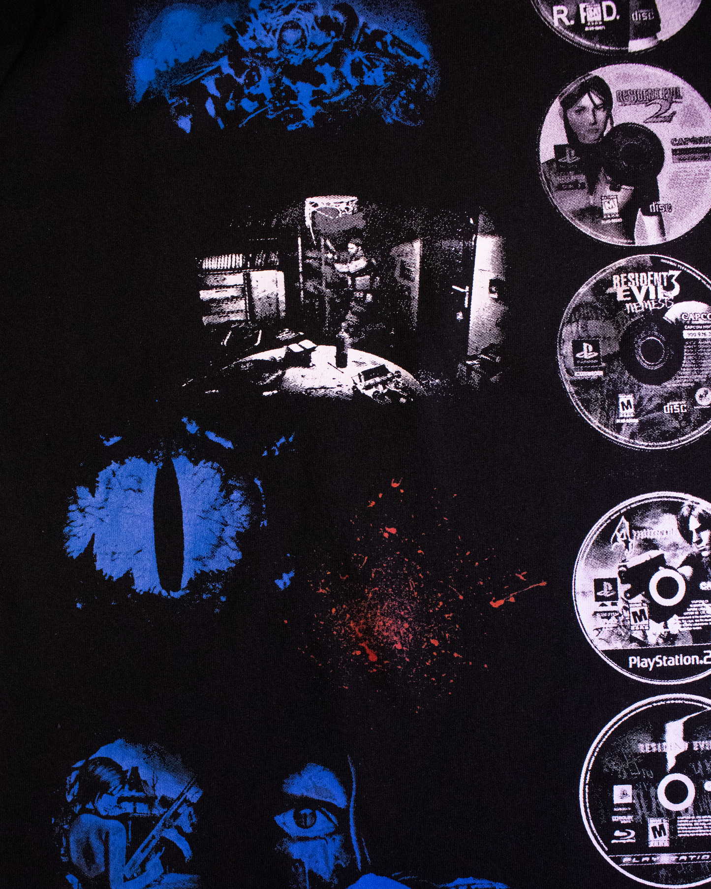 I'd Rather Go Hell V.2 Tee