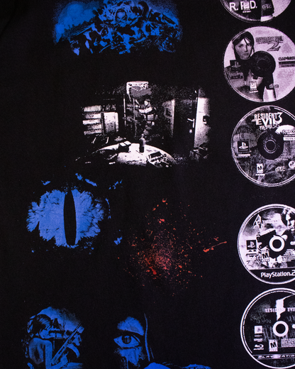 I'd Rather Go Hell V.2 Tee