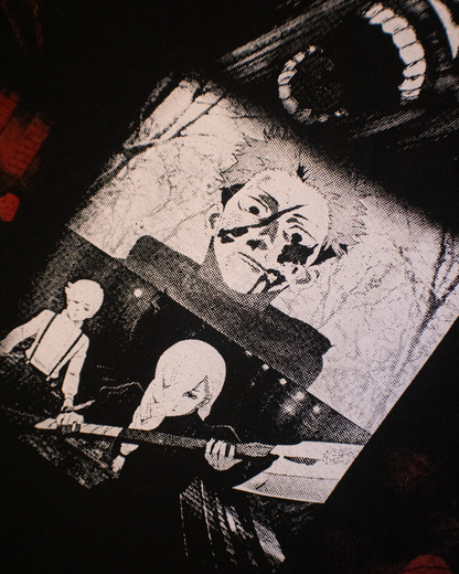 Cursed Vessel Tee V.1