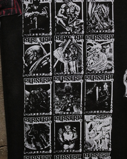 Brand of Sacrifice Patchwork Sweatpants (Ready To Ship)