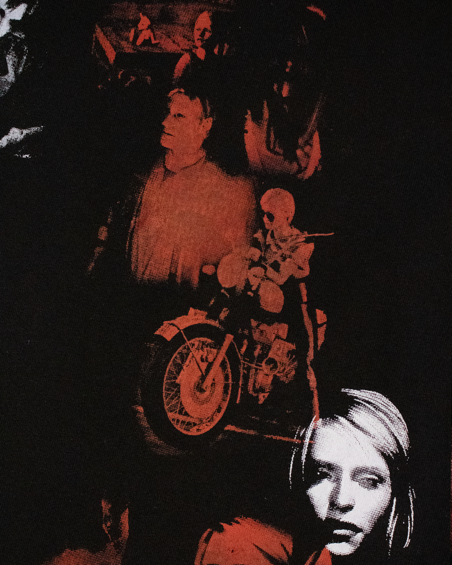 I'd Rather Go Hell V.1 Tee