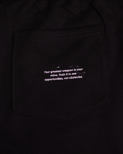 Leftgost's Moodboard Sweatpants (Ready To Ship)