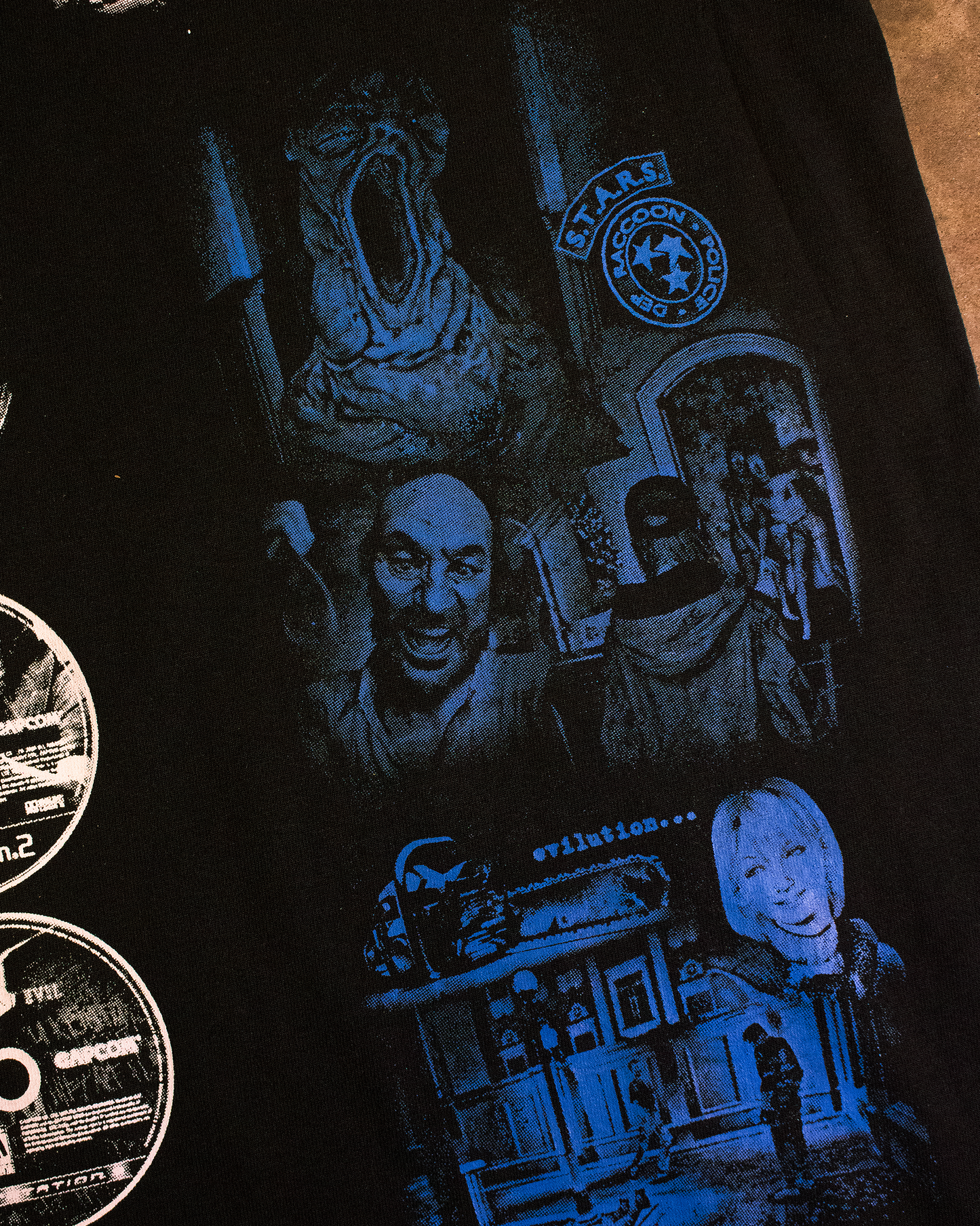 I'd Rather Go Hell V.2 Tee