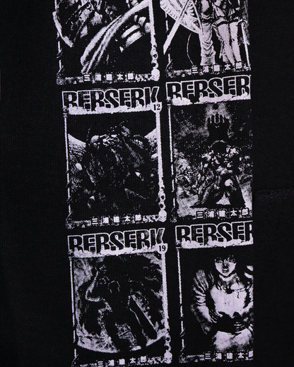 Brand of Sacrifice Patchwork Zip Up (Ready to Ship)