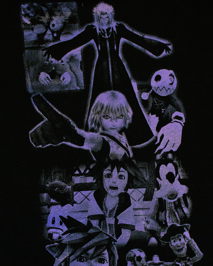 Light Always Returns V.1 - Wave 3