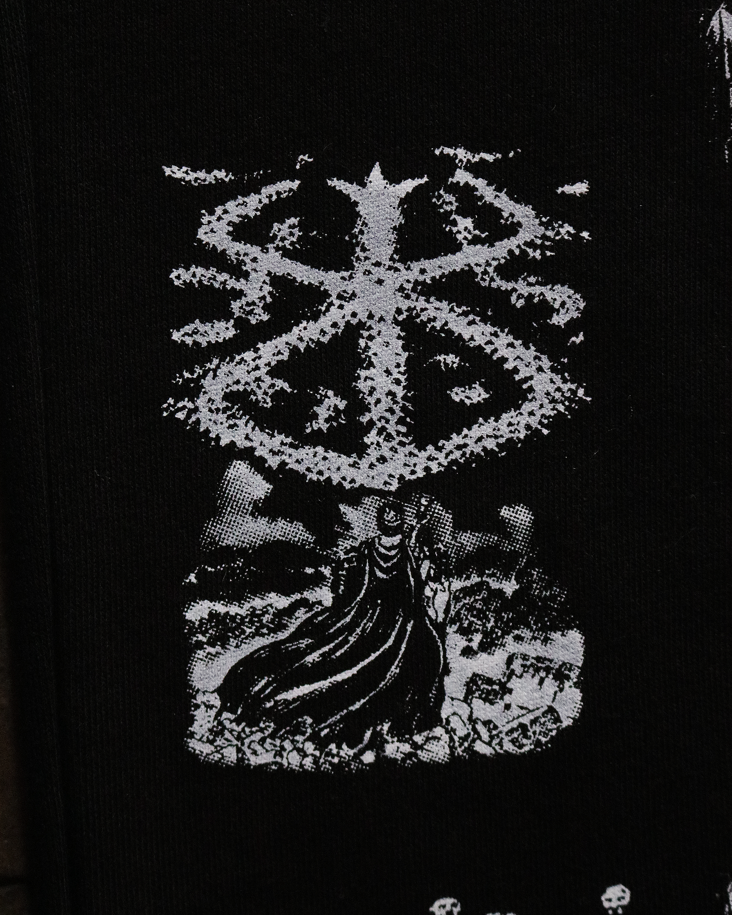 Brand of Sacrifice Patchwork Sweatpants (Ready To Ship)