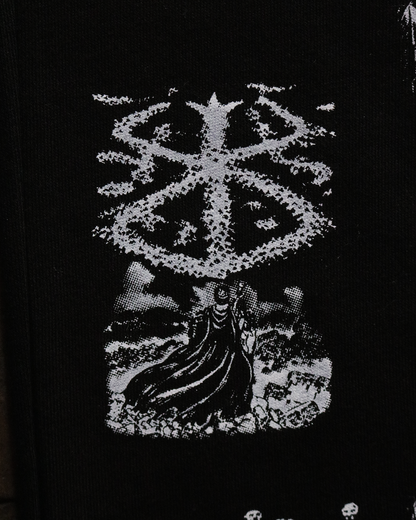 Brand of Sacrifice Patchwork Sweatpants (Ready To Ship)