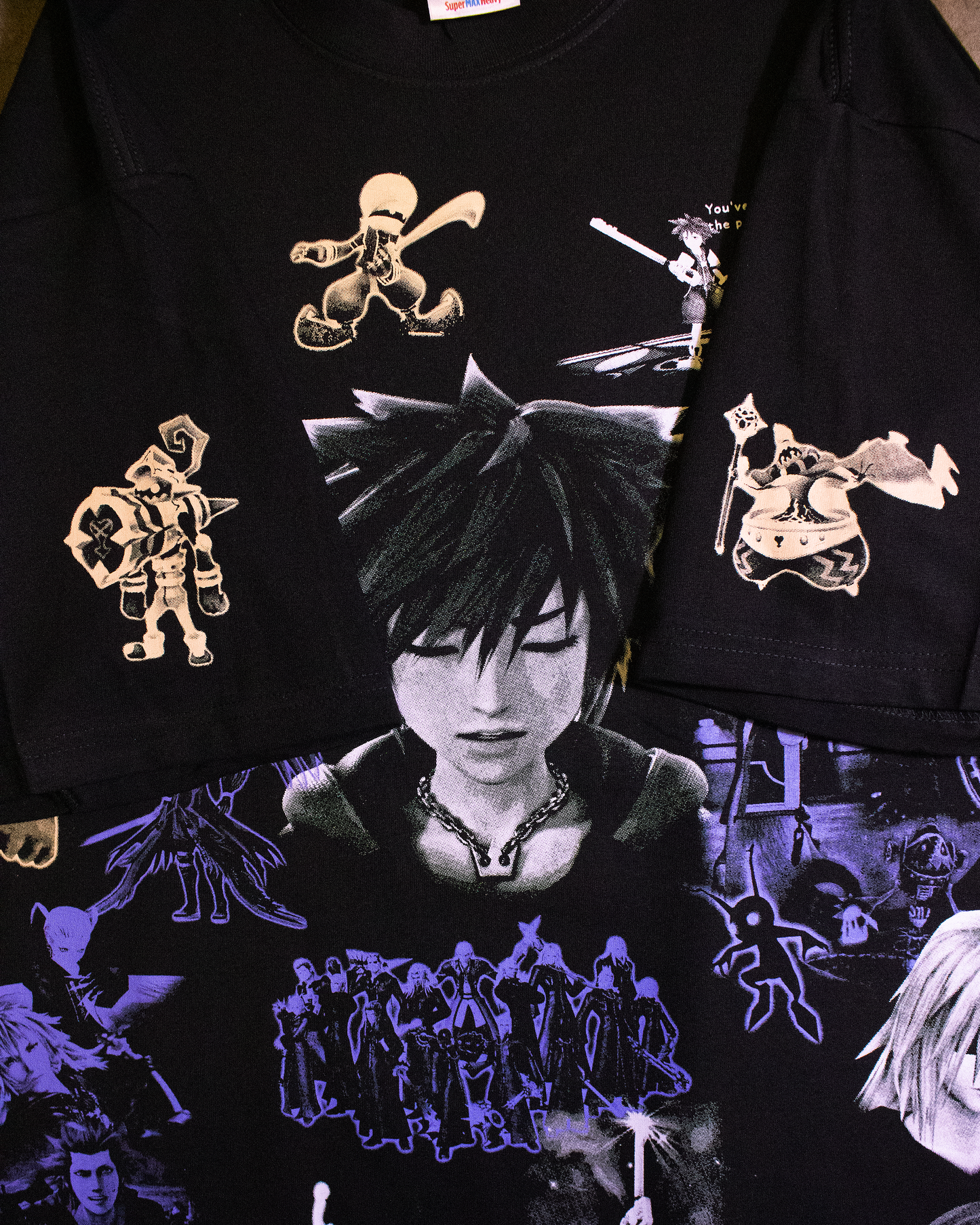 Light Always Returns V.1 Tee