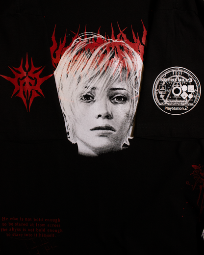 I'd Rather Go To Hell V.1.5 Tee