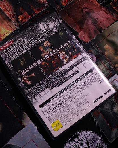 The Other Side Patchwork Hoodie 1/1 w/ Disk