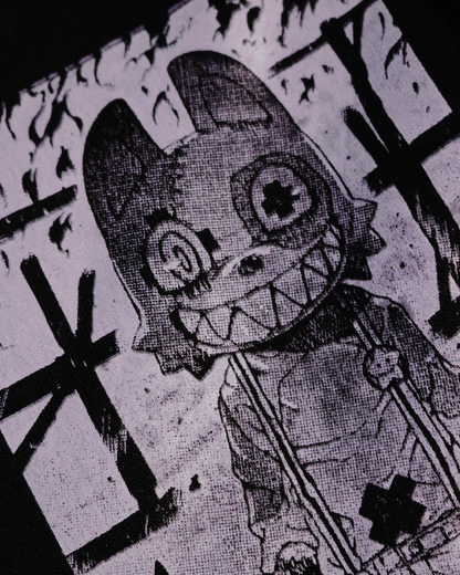 The Pale Signal Patchwork Sweatpants (Ready To Ship)