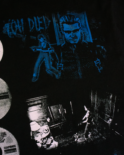 I'd Rather Go Hell V.2 Tee