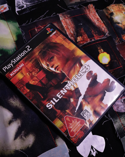 The Other Side Patchwork Hoodie 1/1 w/ Disk