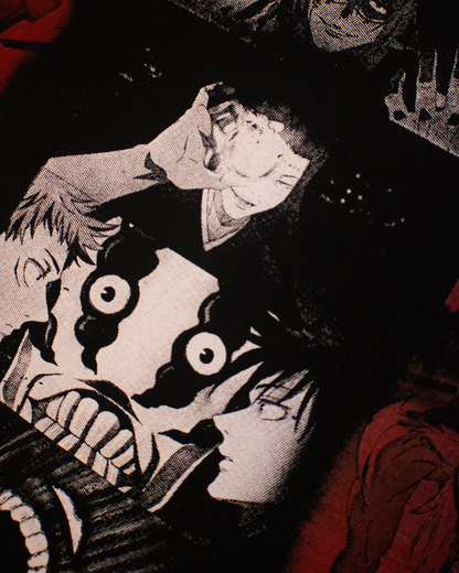 Cursed Vessel Tee V.1