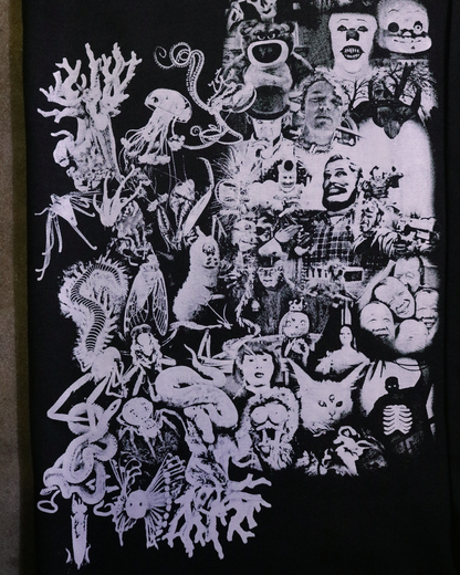 Leftgost's Moodboard Sweatpants (Ready To Ship)