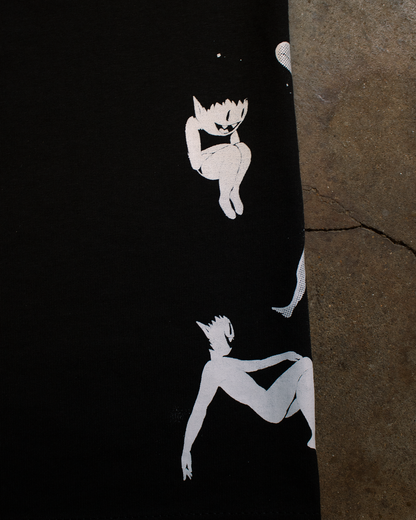 Become A Ghost Tee V.1