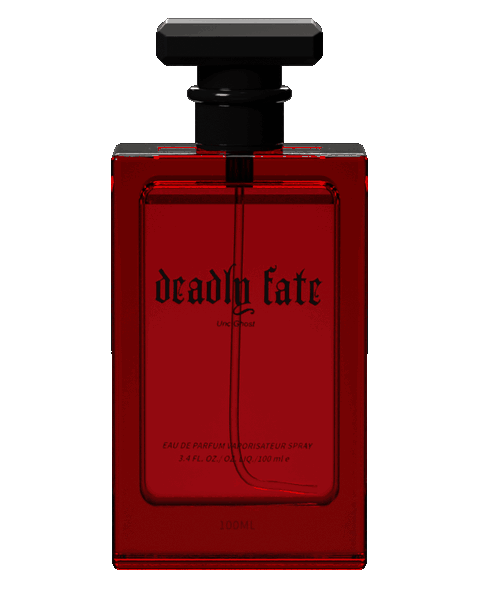 Deadly Fate Eau De Parfum "Unisex" Spray