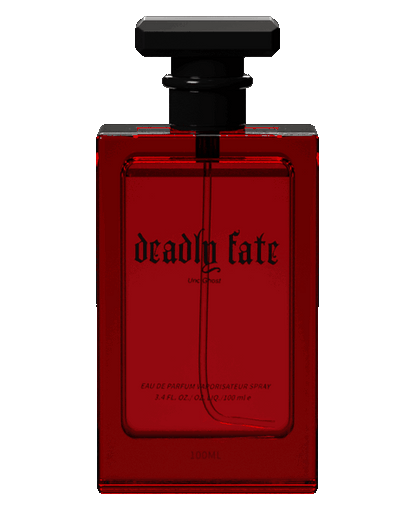 Deadly Fate Eau De Parfum "Unisex" Spray