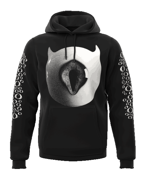Fear V.2 Hoodie