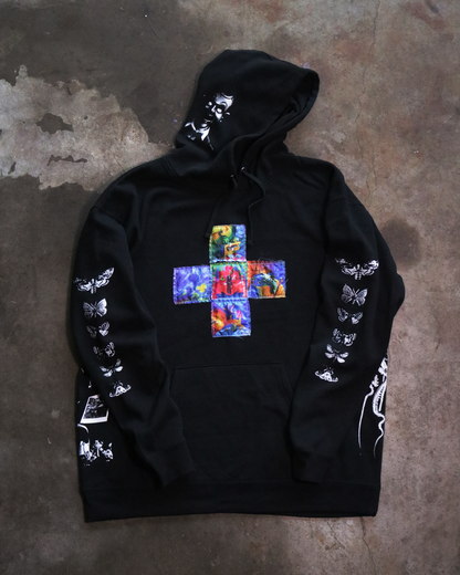 G.Bumps Patchwork Hoodie (Ready to Ship)