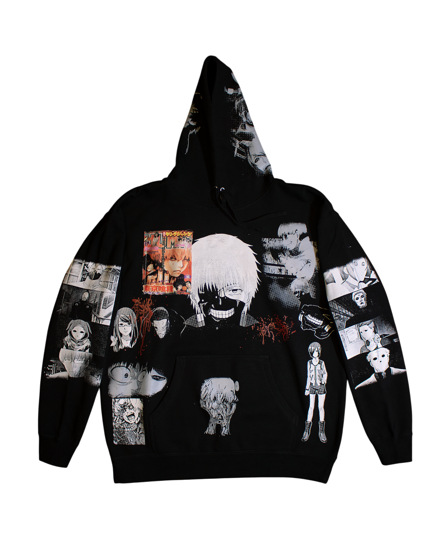 Unravel Hoodie V.1 - Wave 4