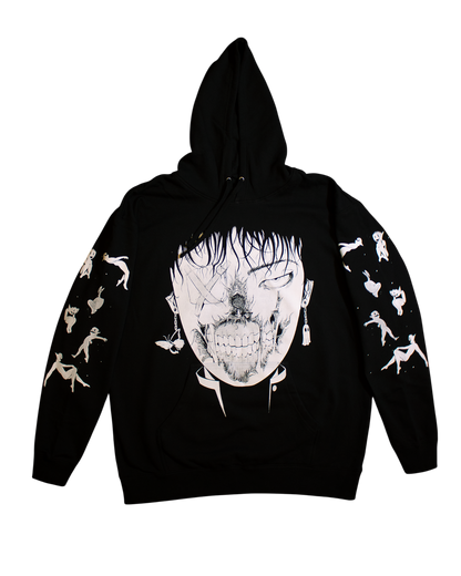 Become A Ghost Hoodie V.1