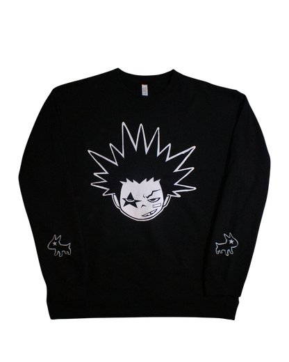 Ecks V.1 Sweater