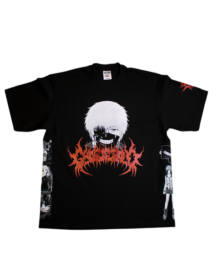 Unravel Tee V.1