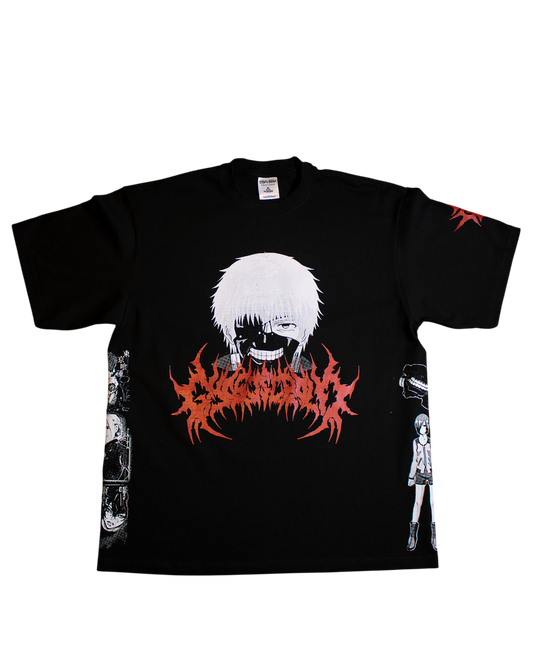 Unravel Tee V.1