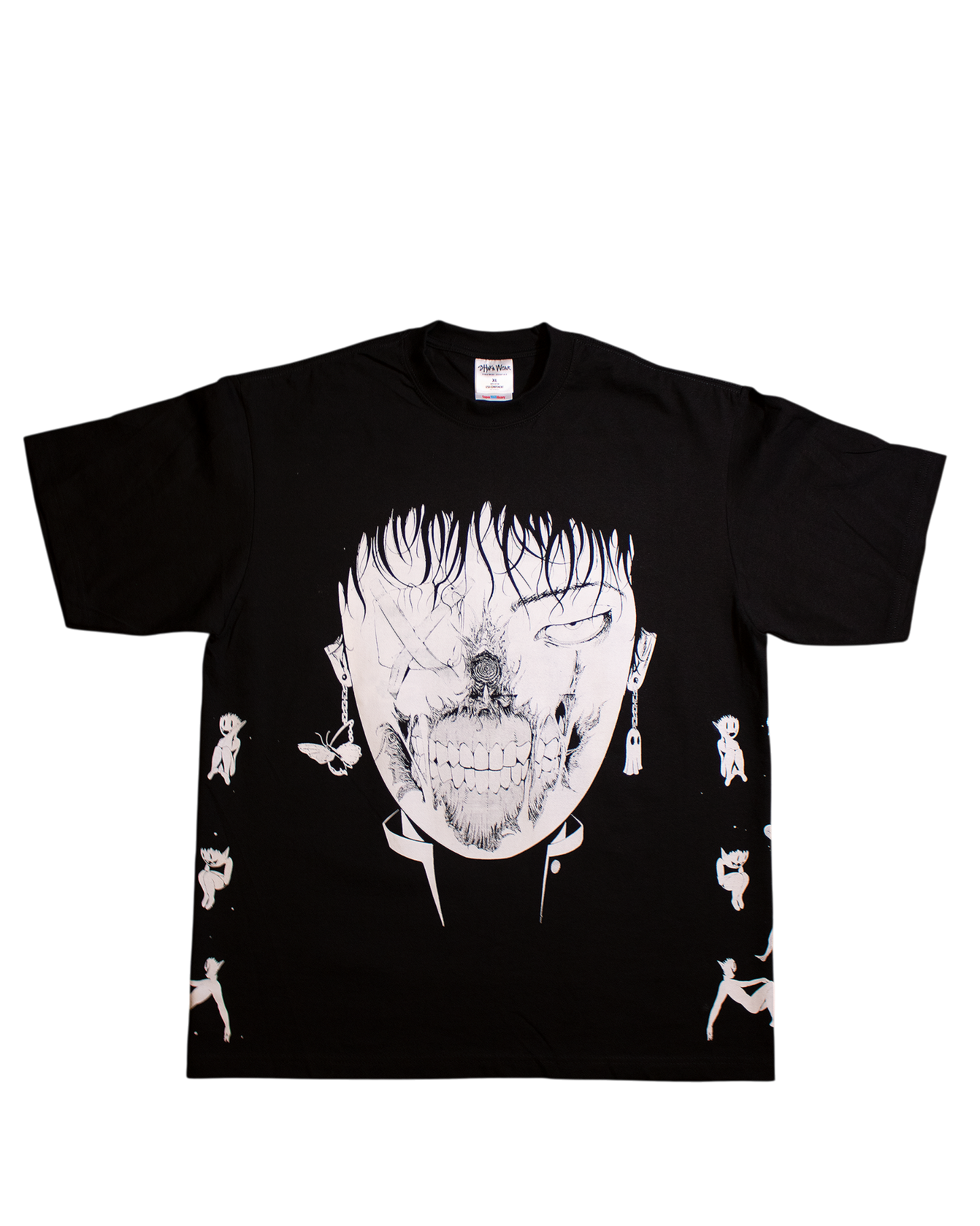 Become A Ghost Tee V.1
