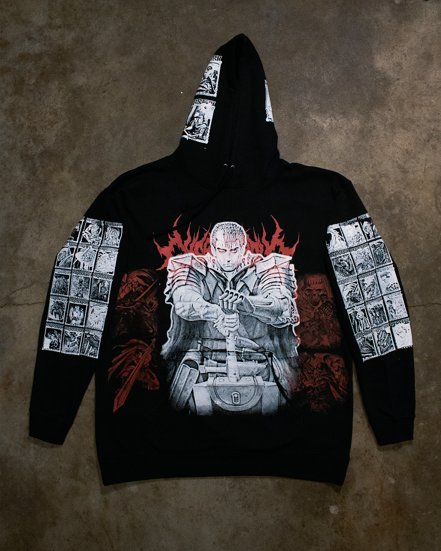 Brand Of Sacrifice V.2 Hoodie